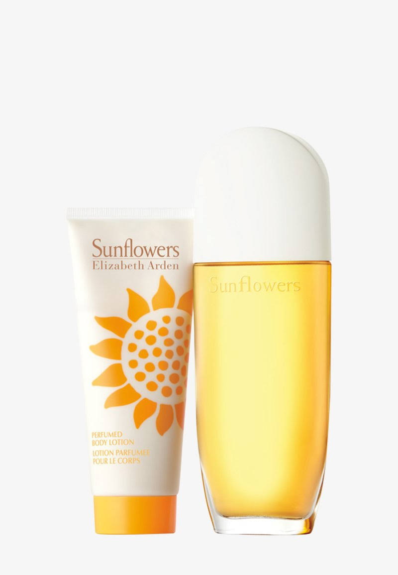 Elizabeth Arden Sun3C Sunflowers Women Gift Set