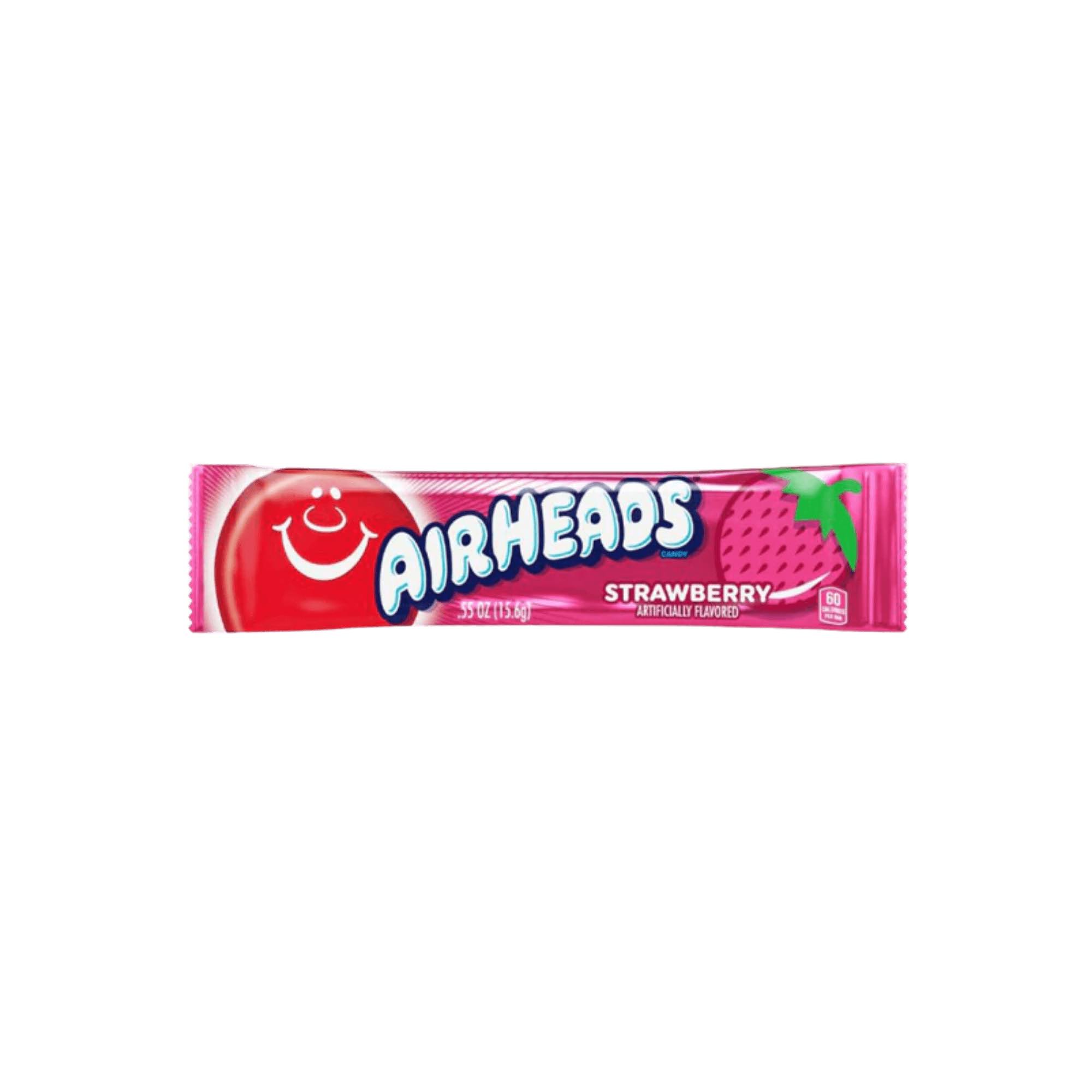 Airheads Candy Taffy - Strawberry, 16g