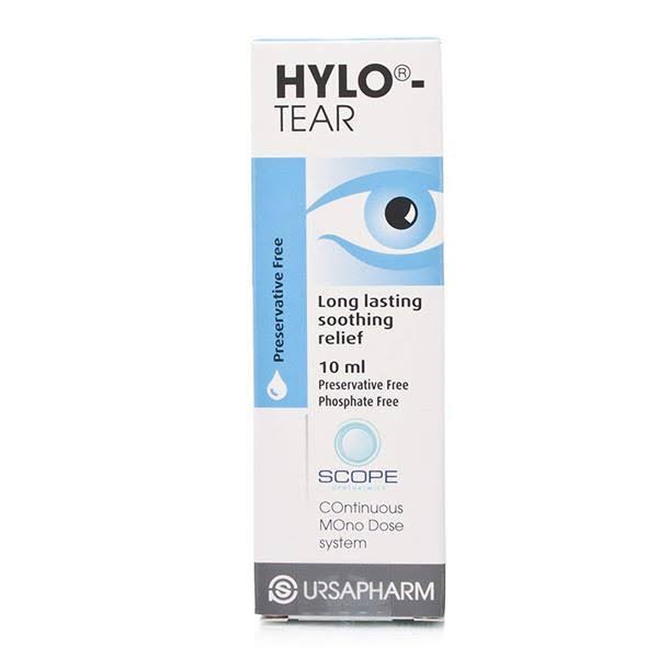 Hylo Tear Eye Drops 7.5ml