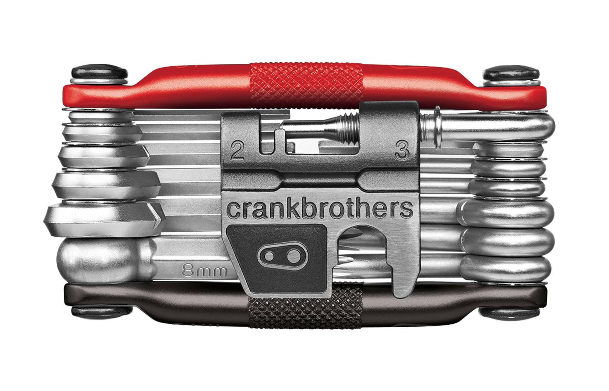 Crank Brothers Multi 19 Tool - Gray