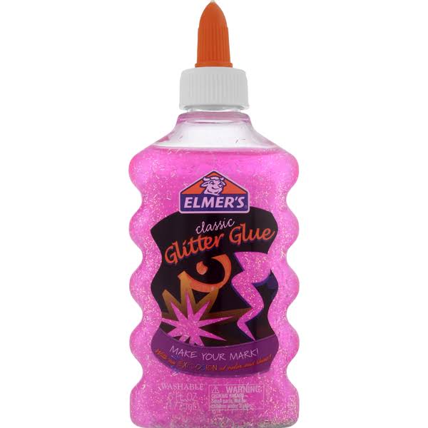 Elmer's Liquid Glitter Glue - 3ct