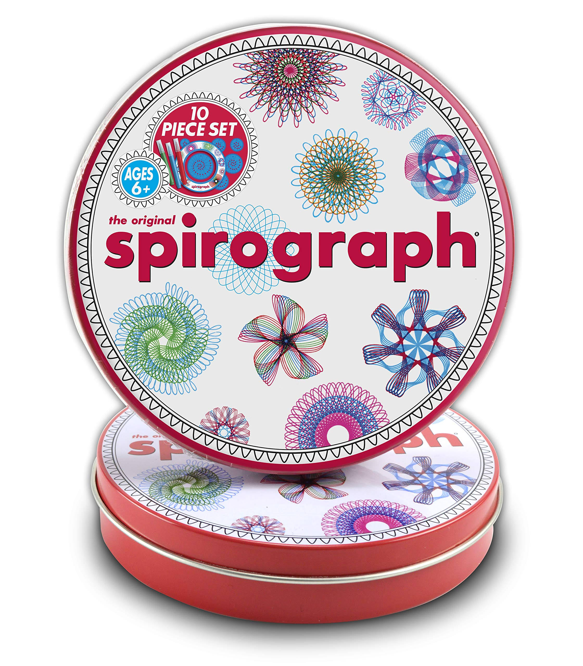Spirograph Mini Gift Tin