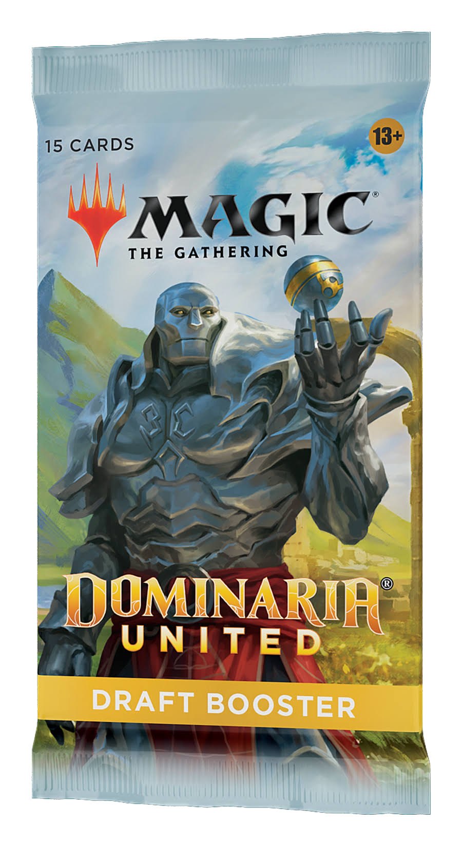 Magic The Gathering Dominaria United - Draft Booster Pack