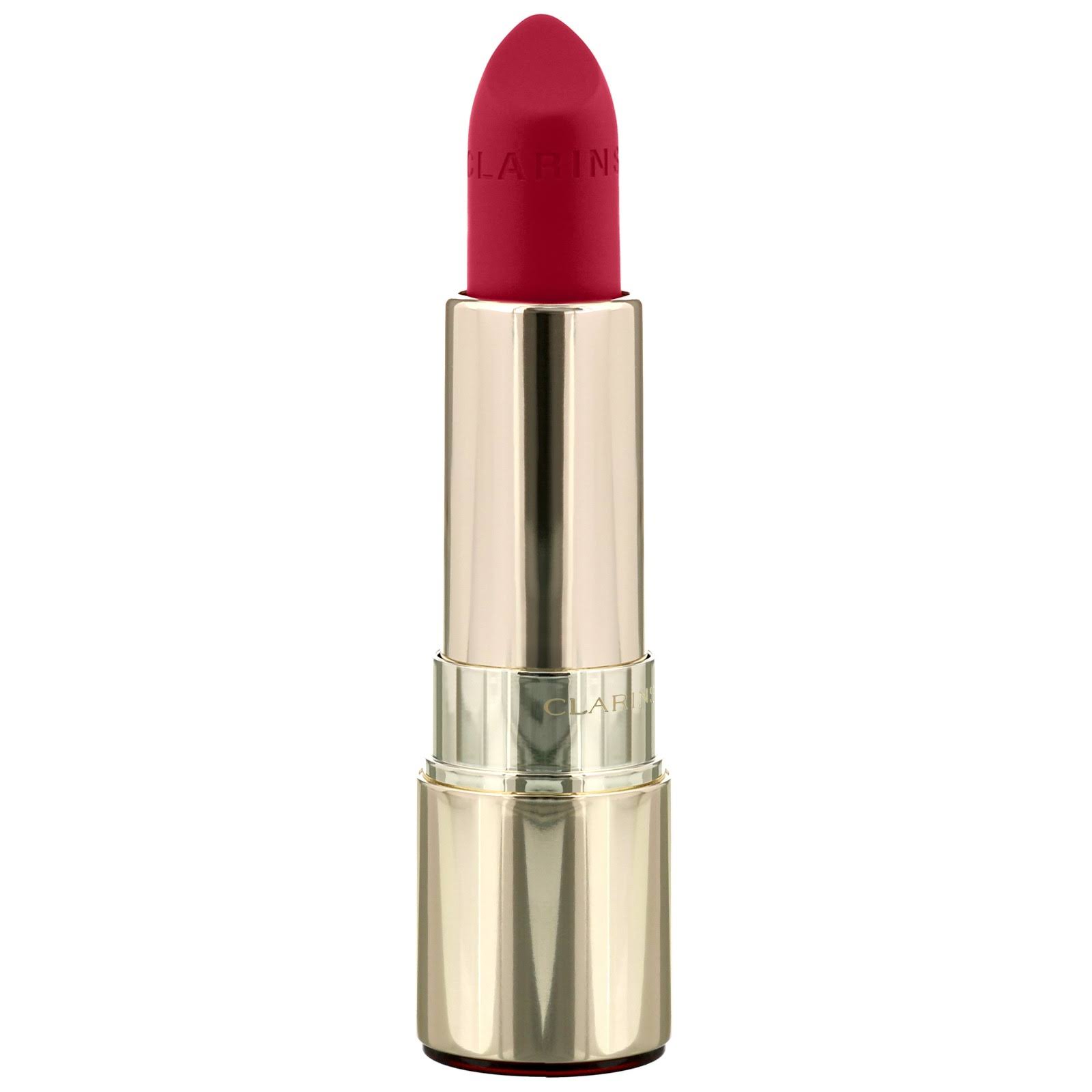 Clarins Joli Rouge Velvet Lipstick - 754V Deep Red, 3.5g