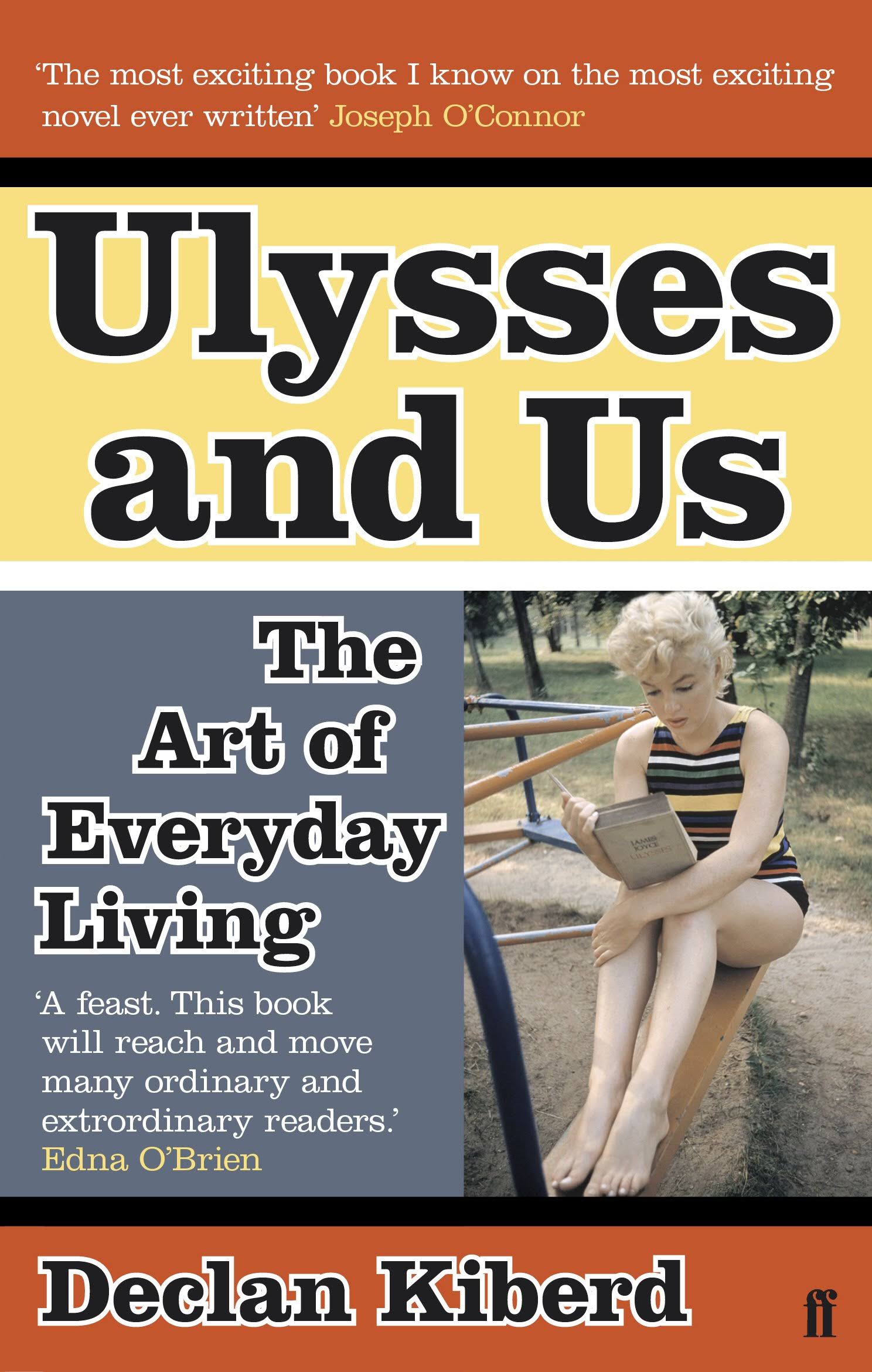 Ulysses and Us: The Art of Everyday Living [Book]