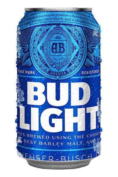 Bud Light Beer - 6 cans