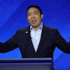 Andrew Yang reveals his debate surprise â€“ $1000 a month for 10 more families