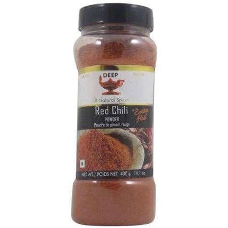 Deep Red Chili Powder