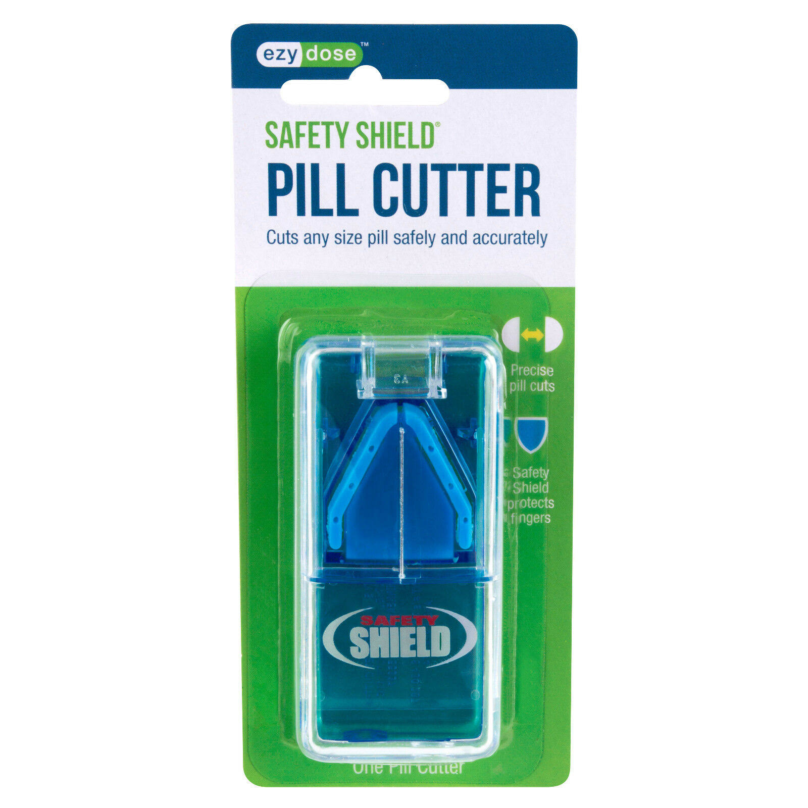 Ezy-Dose Safety Shield Pill Cutter