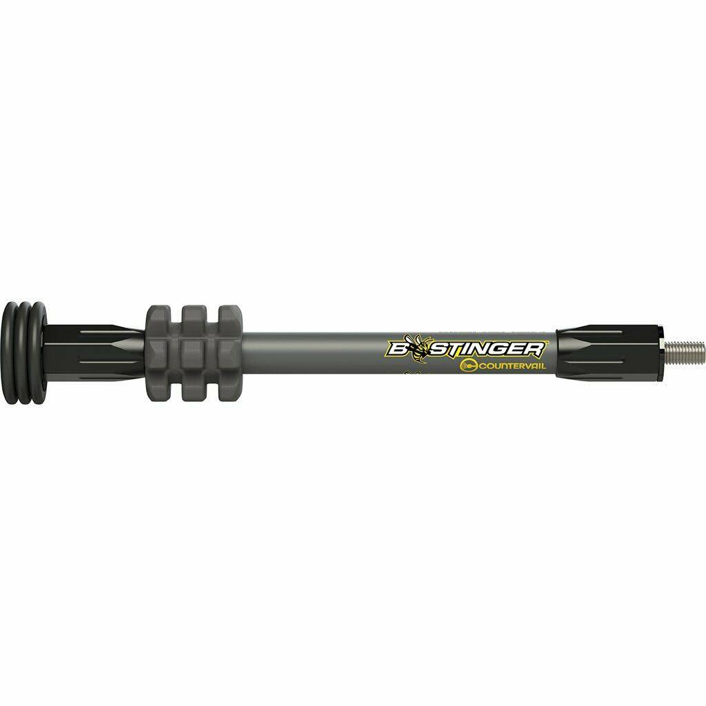 Bee Stinger Microhex Stabilizer Grey 10 in.