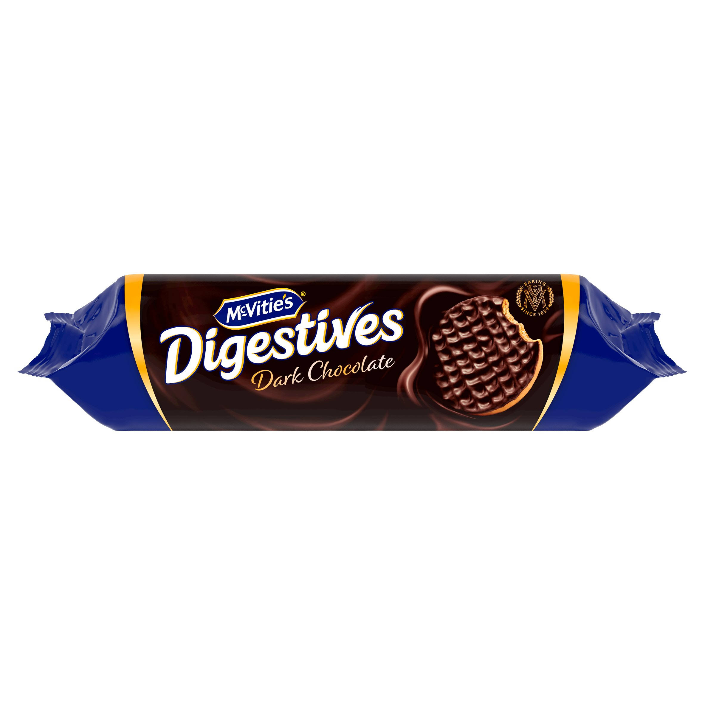 McVitie's Digestives Dark Chocolate 400g