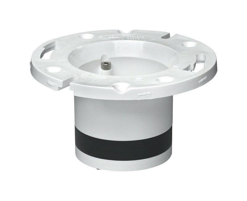 Oatey Pvc Cast Iron Flange Replacement - 4"