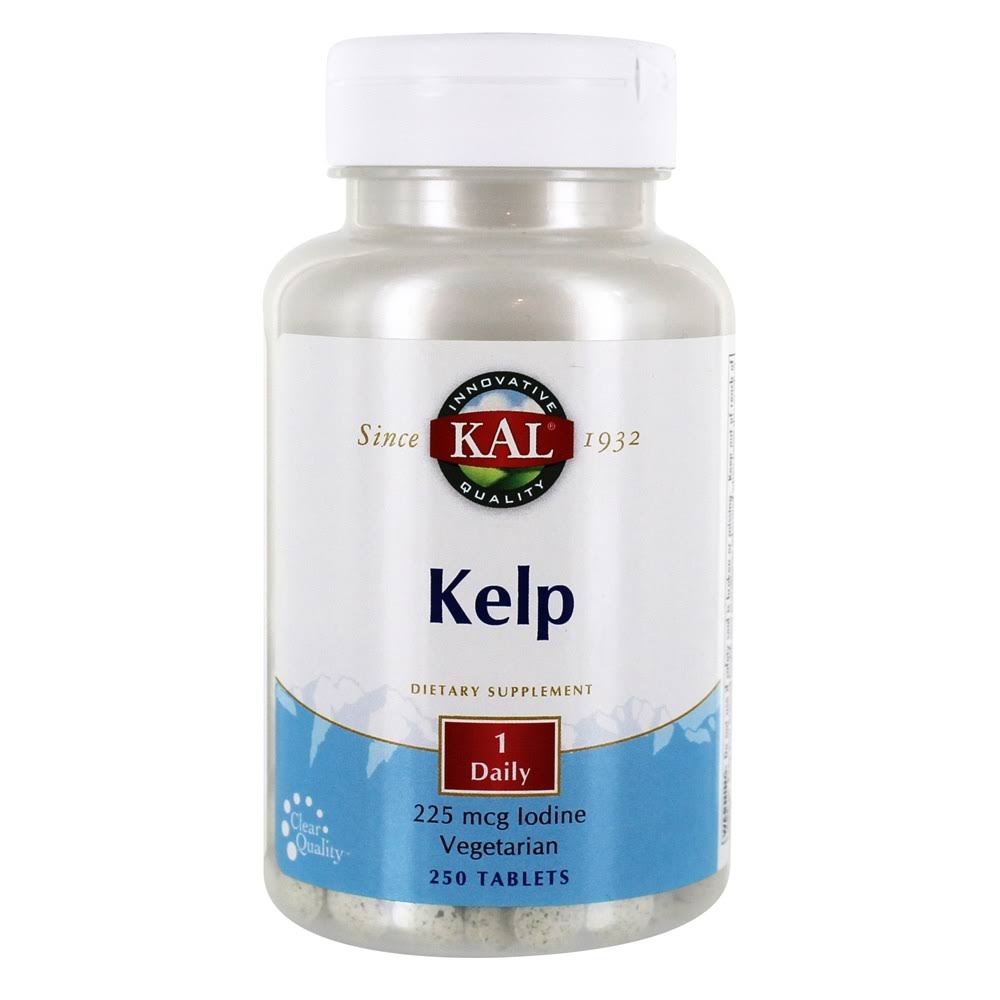 Kal Kelp Dietary Supplement - 225ct