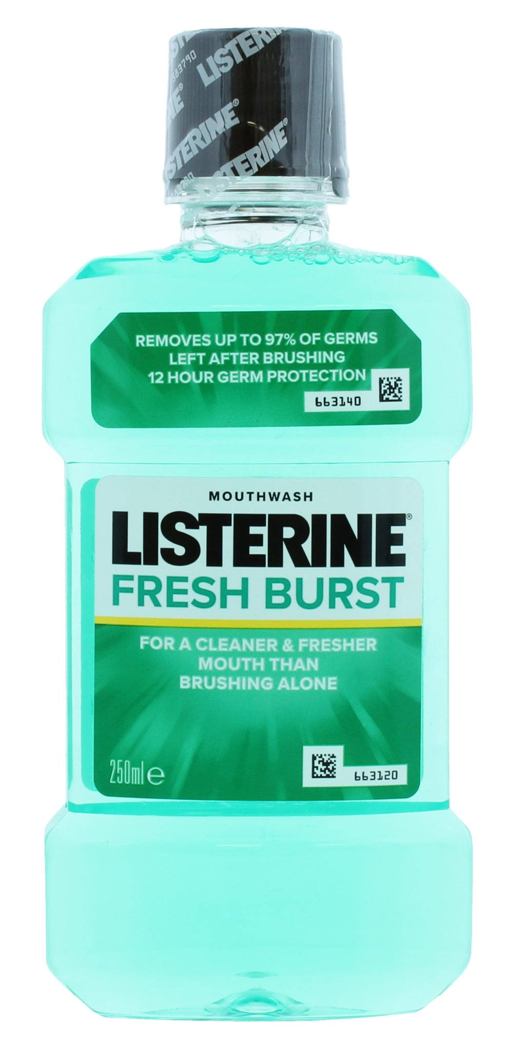 Listerine Freshburst 250 ml Mouthwash