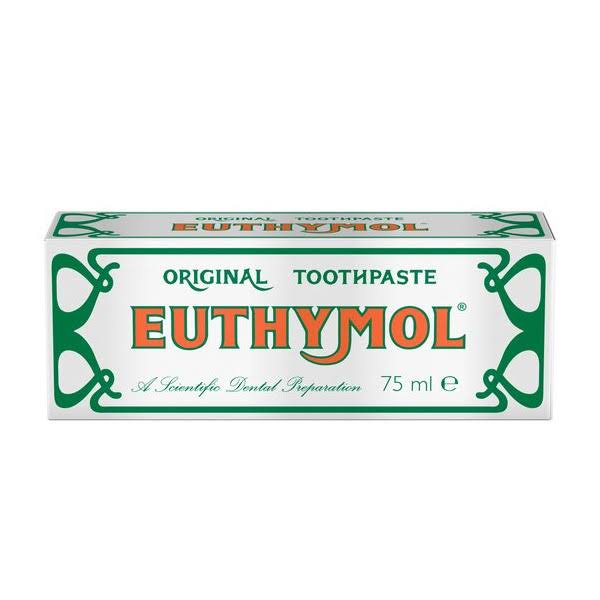 Euthymol Original Toothpaste 75ML by dpharmacy