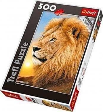 500pcs Lion