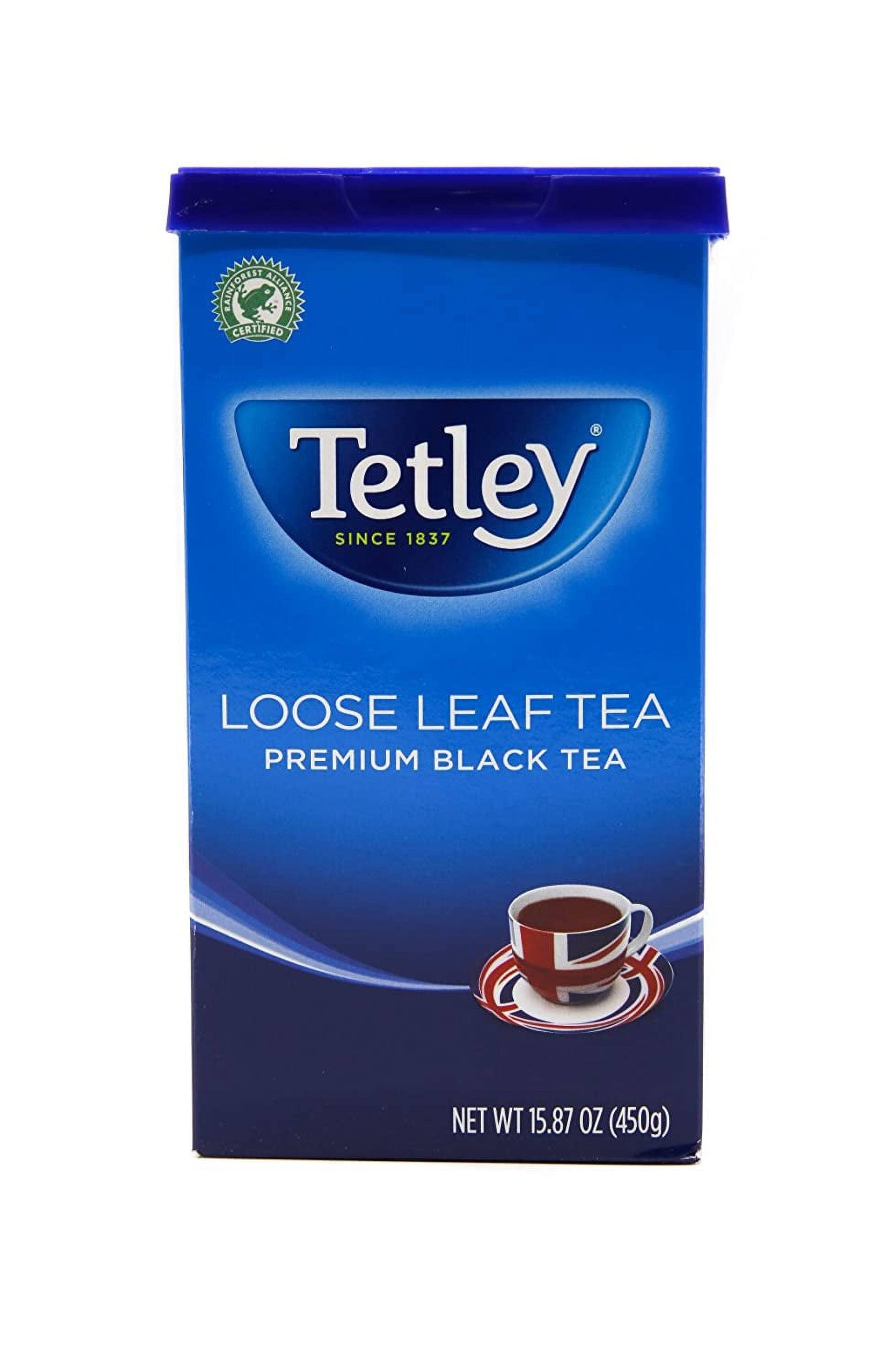 Tetley Premium Loose Leaf Tea - 15.87oz