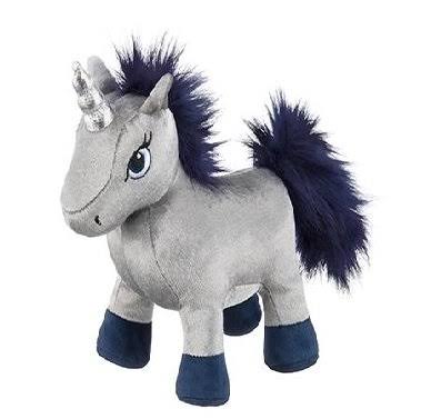 P.L.A.Y. Willow's Mythical Dog Toy - Unicorn - One Size