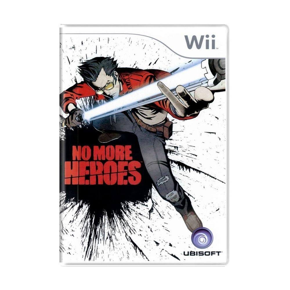 No More Heroes - Nintendo Wii