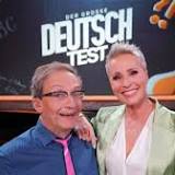 Evelyn Burdecki sorgt vor Deutsch-Test (RTL) für Lacher