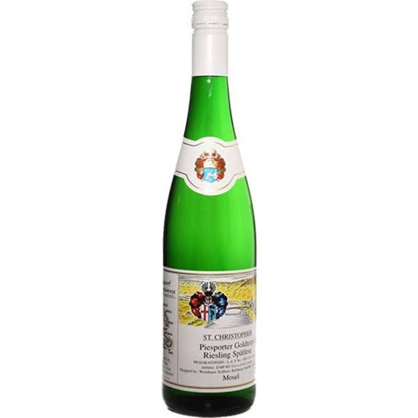 St. Christopher Piesporter Riesling Spatlese 750 ml