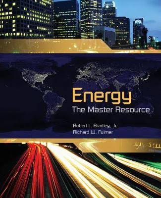 Energy The Master Resource
