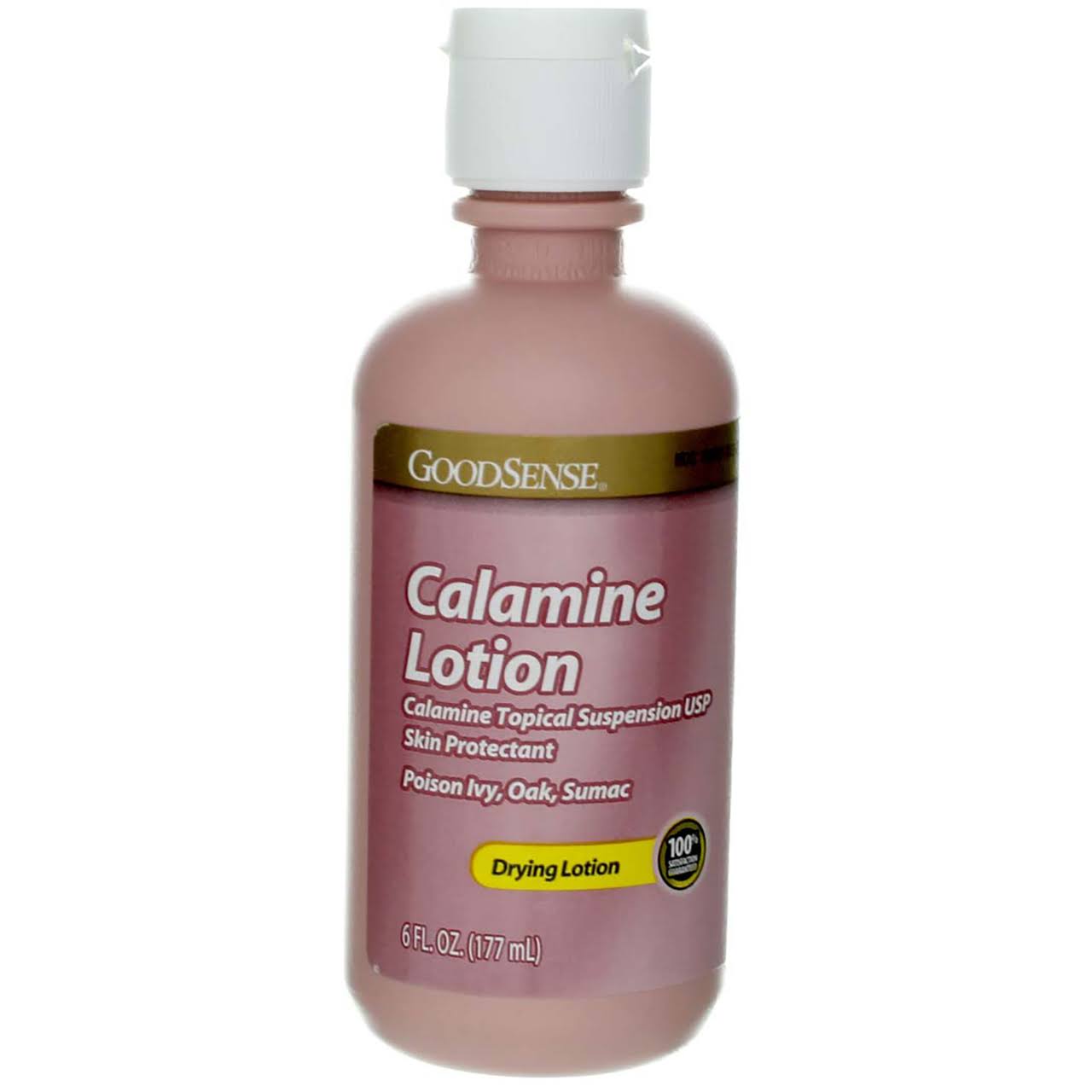 Good Sense Calamine Usp Skin Protectant Drying Lotion - 6oz