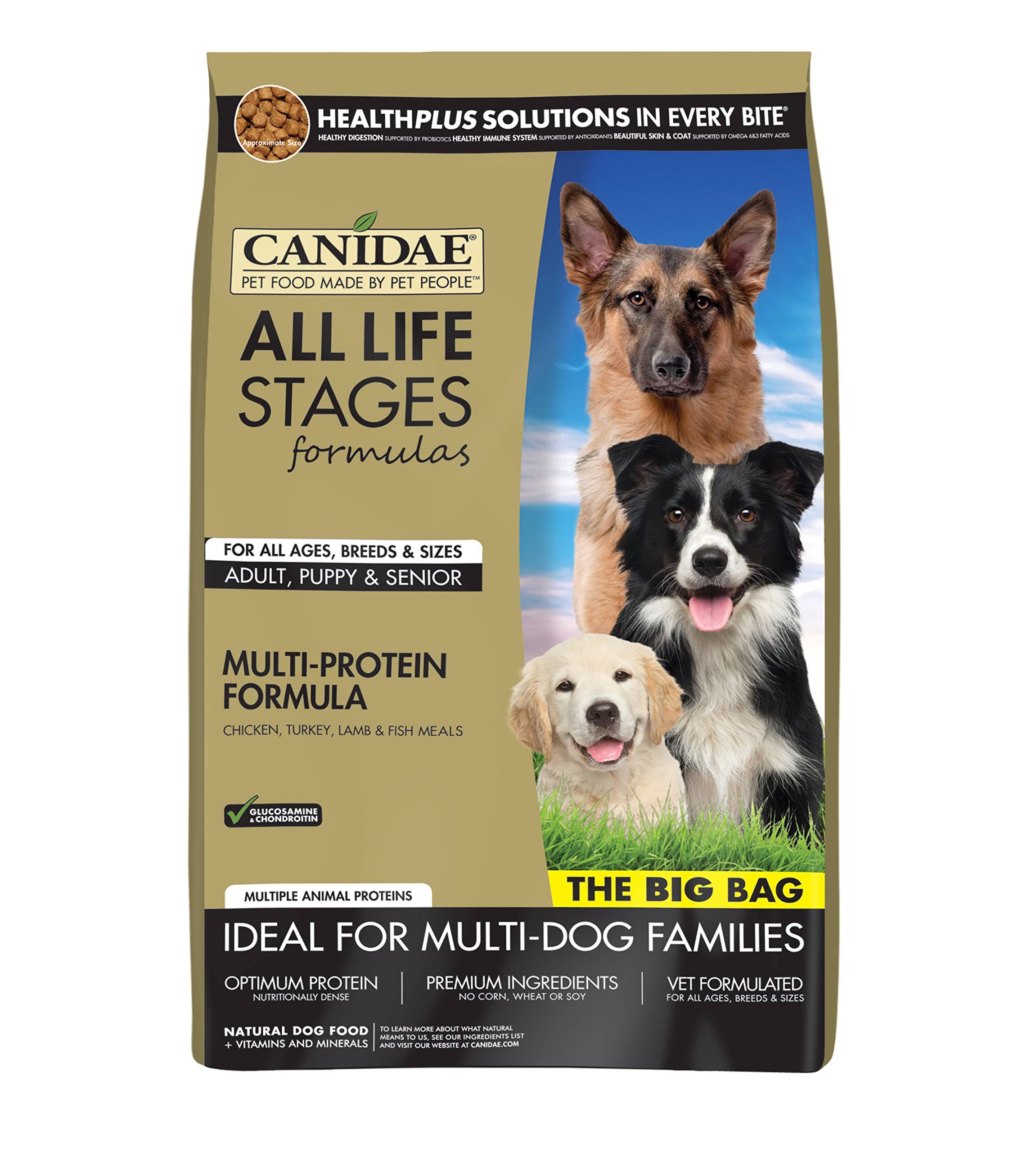 Canidae All Life Stage Formula Dry Dog Food