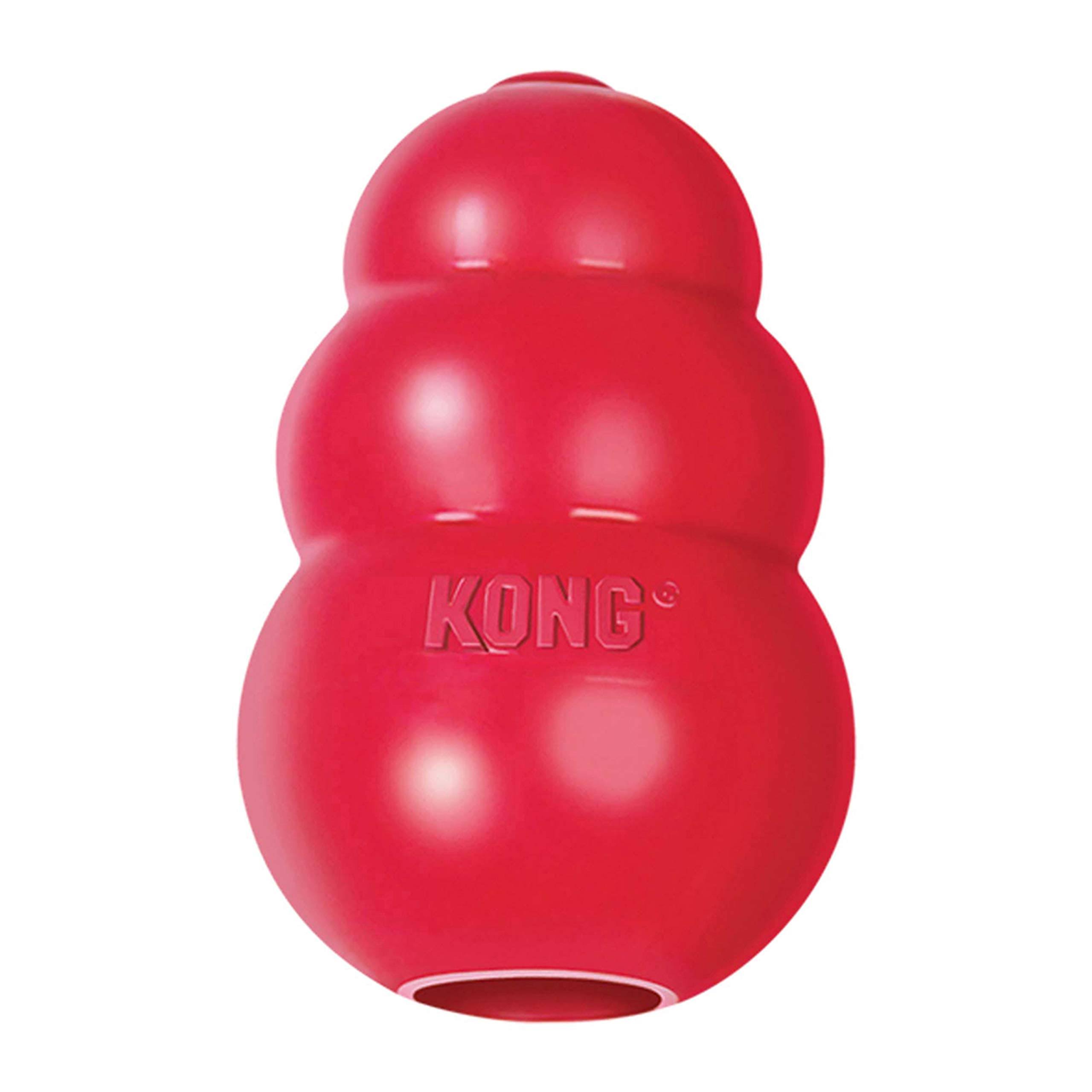Kong Classic Dog Toy - XX-Large, Red