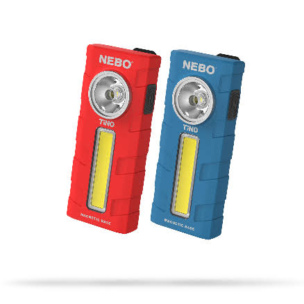 Nebo Pocket Light, 2-in-1
