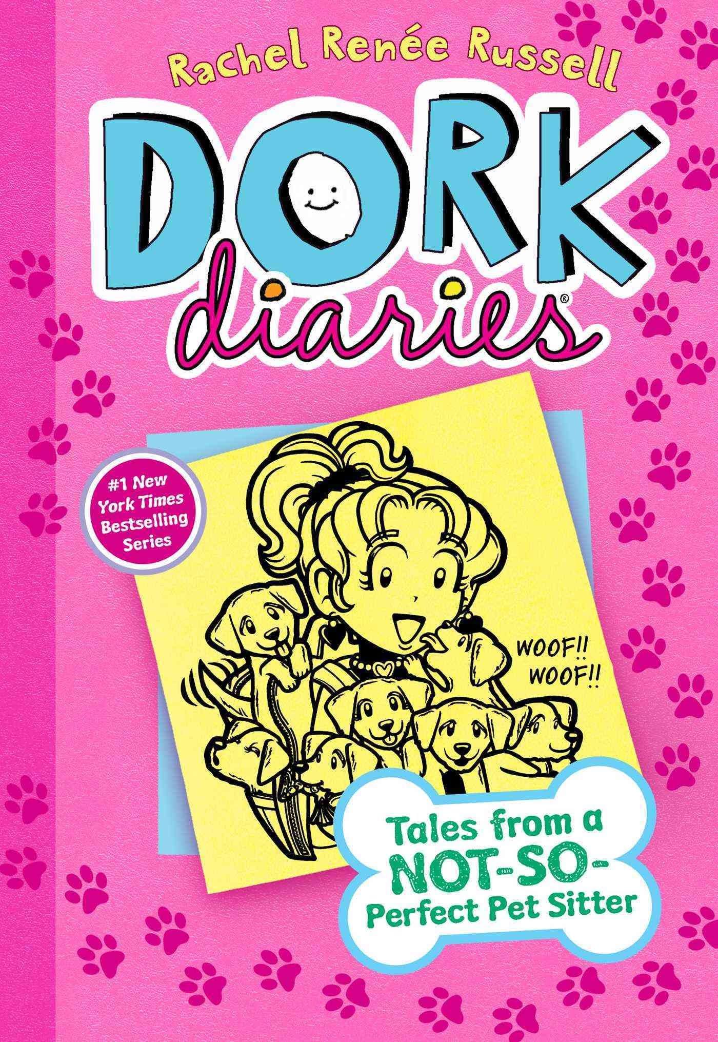 Dork Diaries 10: Tales From a Not-So-Perfect Pet Sitter - Rachel Renee Russell