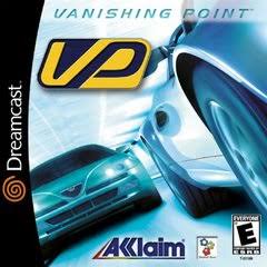 Vanishing Point - Sega