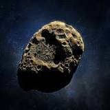 Huge Asteroid Just Spotted Nearing Earth Traveling at 72000 mph.