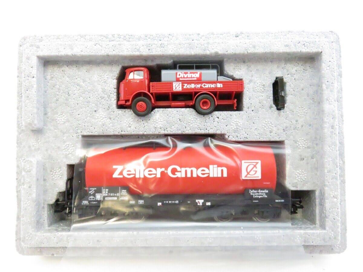 Märklin 48116 Museum Vehicle 2016 Zeller Gauge H0 Boxed