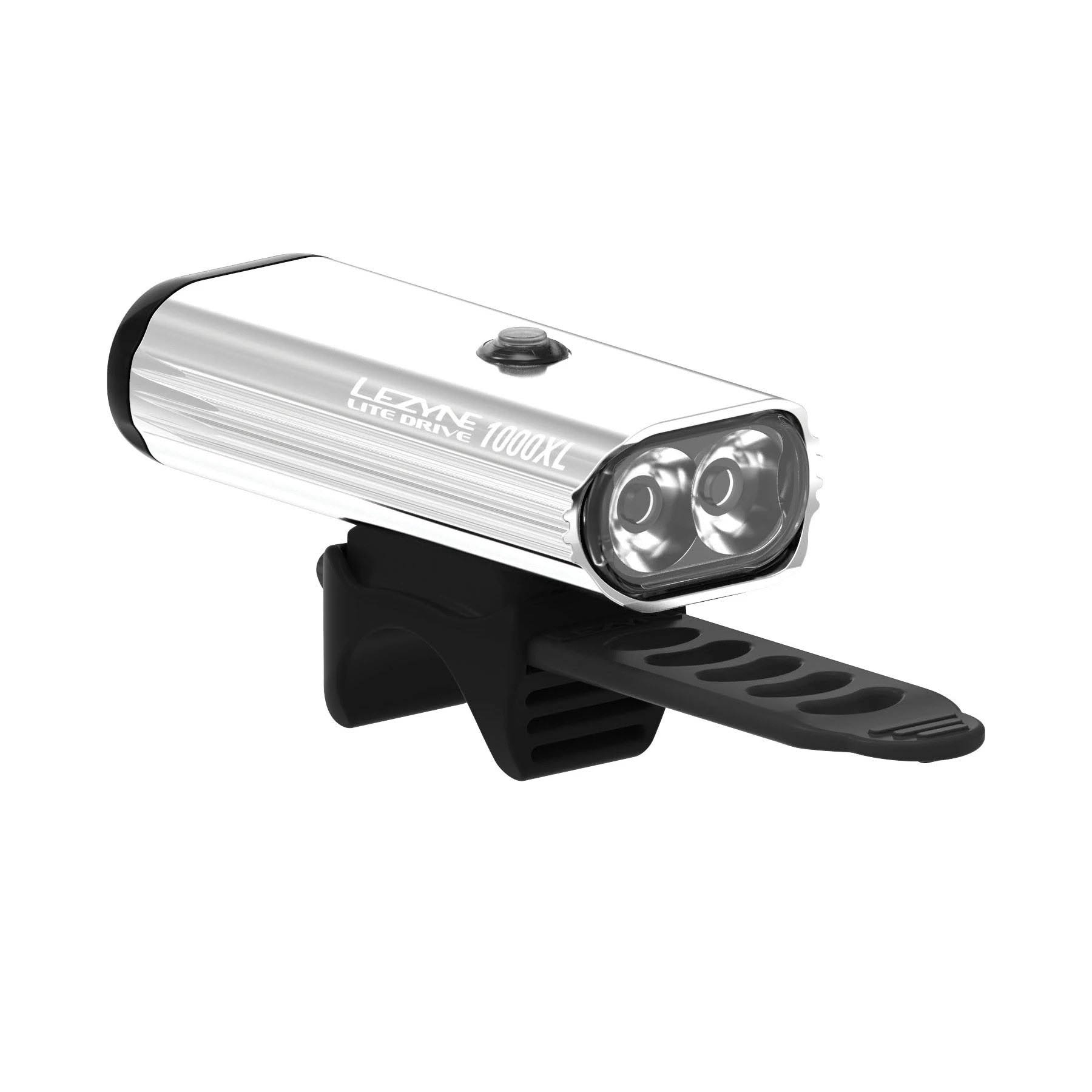 Lezyne Light - Lite Drive 1000XL - Silver