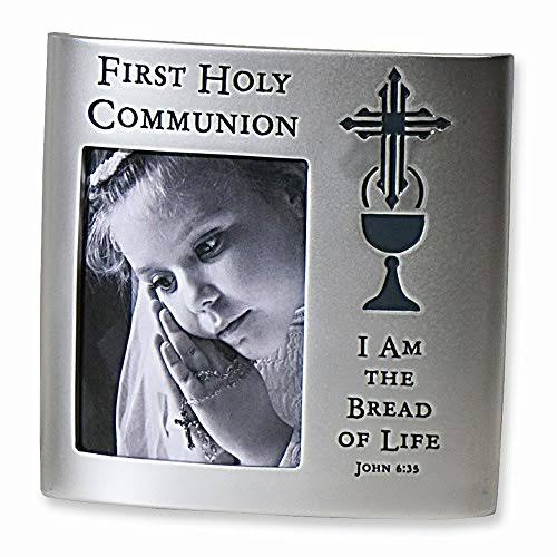 Roman Inc Communion Frame 3 x 4 Confirmation Catholic Communion Christian