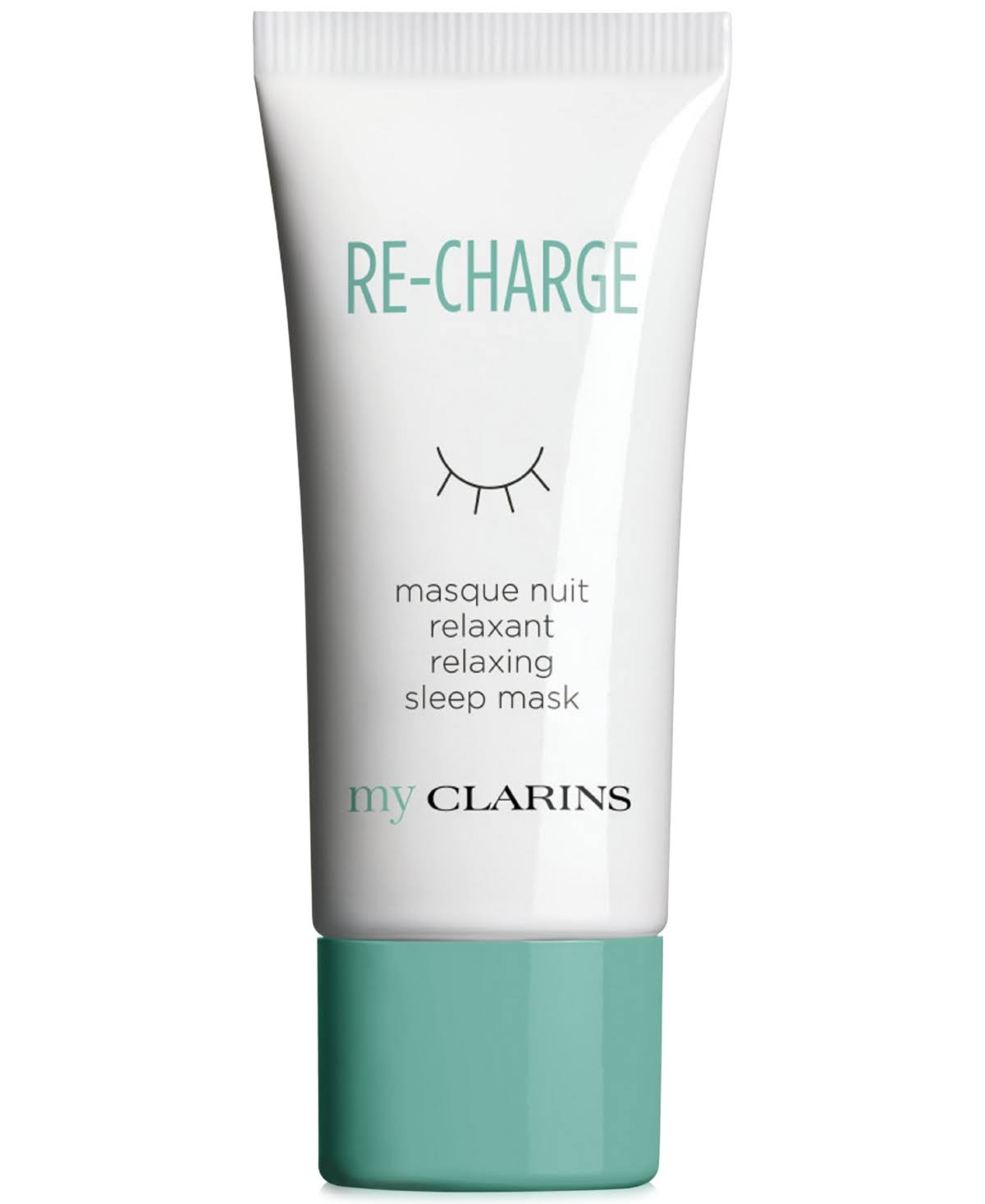 Clarins 272245 1 oz My Re-Charge Relaxing Sleep Mask