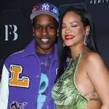 Rihanna and ASAP Rocky 'Couldn't Be Happier' as New Parents: 'They Rarely Leave Their Baby's Side'