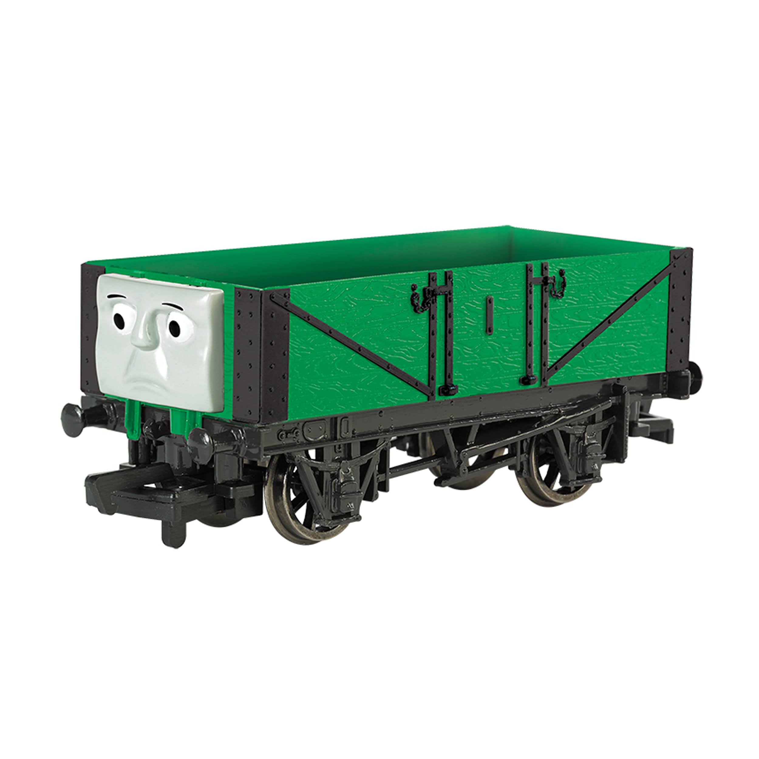 Bachmann Trains Thomas and Friends Troublesome Truck Number 4 Train Model Toy - HO Scale