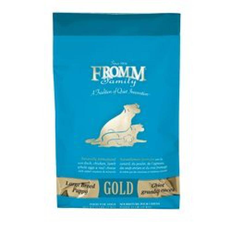 Fromm Gold Puppy Food - Large Breed, 5lbs