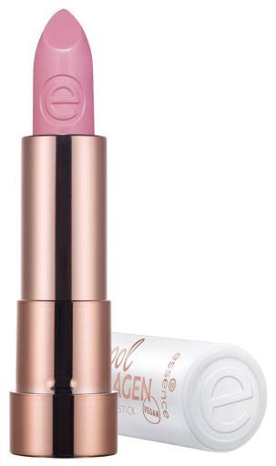 Essence Cool Collagen Plumping Lipstick 3.5 gr 205 My Love