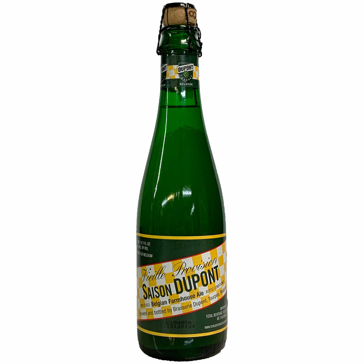 Saison Dupont Farmhouse Ale - 12.7 fl oz bottle