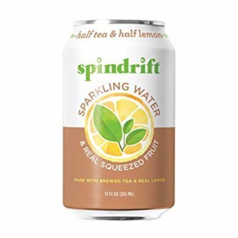 Spindrift Half Tea & Half Lemon Sparkling Water - NEX2U Market - Delivered by Mercato