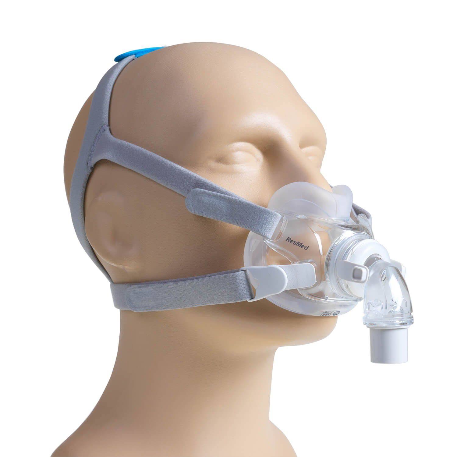 Resmed Airfit F30 Full Face Cpap Mask