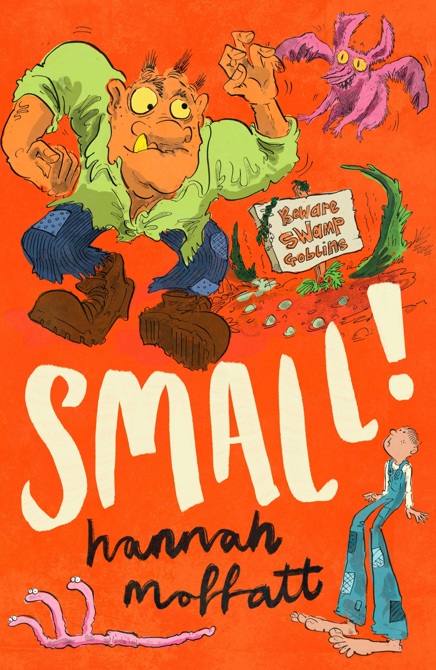 Small! [Book]