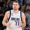 Sources - Mavs' Luka Doncic day-to-day with mild ankle sprain