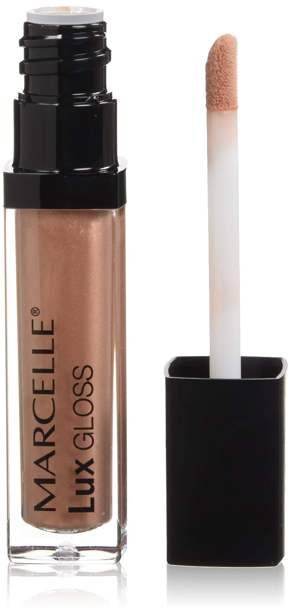 Marcelle Lux Gloss Crème 30 Spicy Nude Hypoallergenic Fragrance-Free 0.026 kg