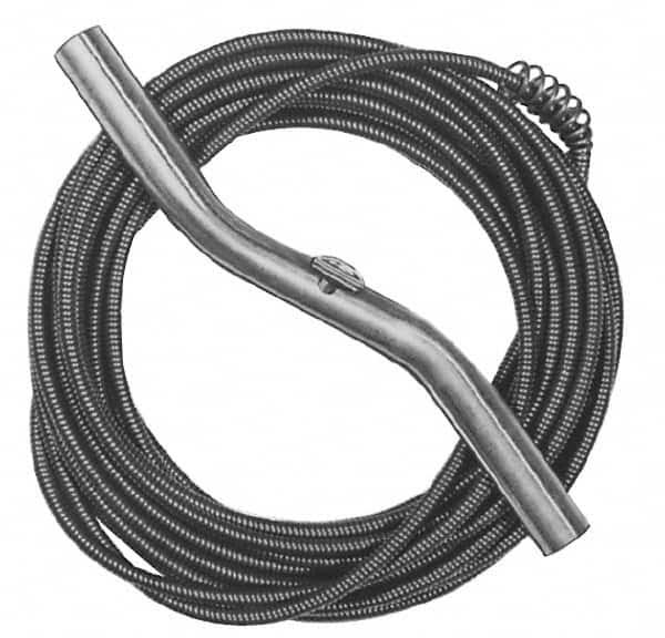 General Pipe Cleaners Drain Auger - 3/8"x25"