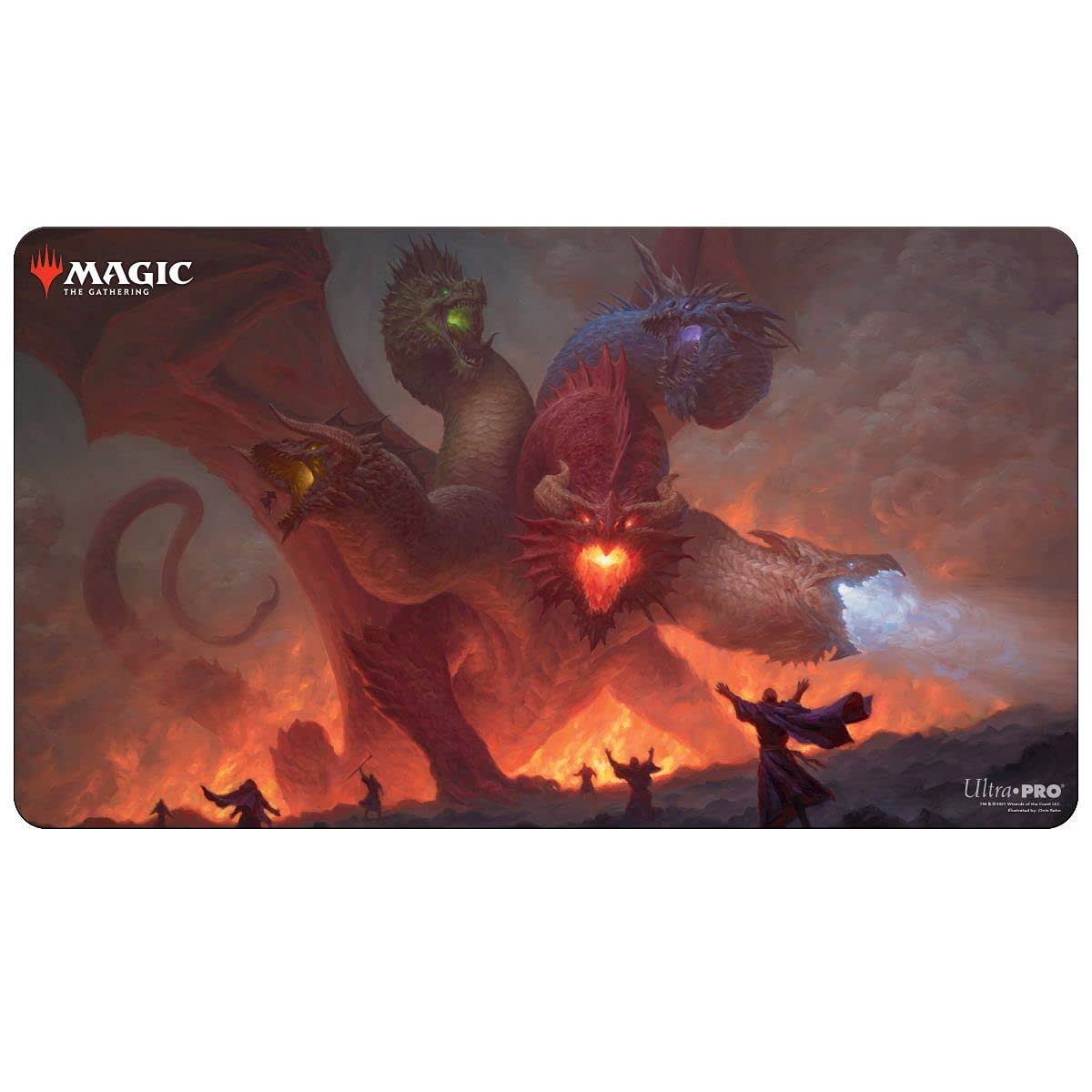 Adventures in The Forgotten Realms Playmat V7 for Magic: The Gathering