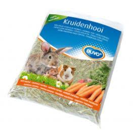 Duvo+ Herbal Hay & Carrot - 500g